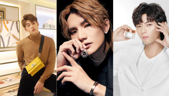 【Mirror成員推介老婆/女朋友生日禮物】快速連結：1. 姜濤推介2. Anson Lo推介3. Ian推介4. AK推介5. Jer推介6. Edan推介7. Jermery推介8. Lokman